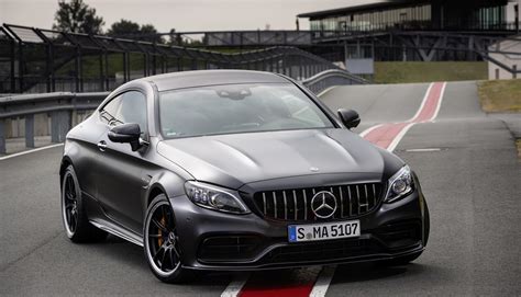 Mercedes-AMG C-Class Coupé - RACE START - for highly dynamic driving - Theauto.eu