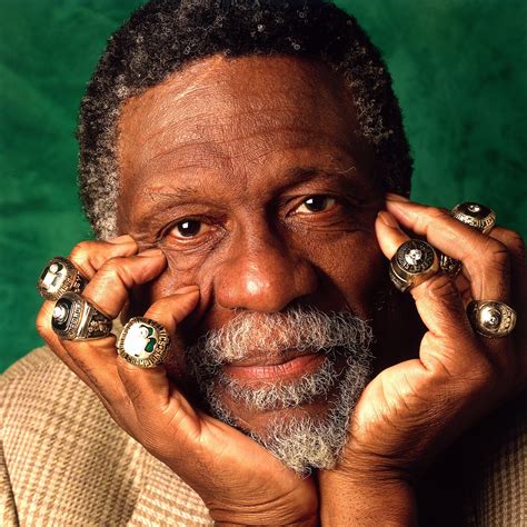 Legends profile: Bill Russell | NBA.com | Bill russell, Nba championships, Nba championship rings