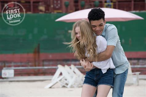 Angourie Rice stars in Every Day movie first-look photos