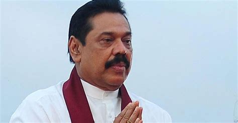 Mahinda Rajapaksa takes oath as Sri Lankan prime minister | World News ...