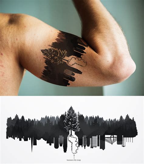 kansas city tattoo ideas - Leeanne Guillen