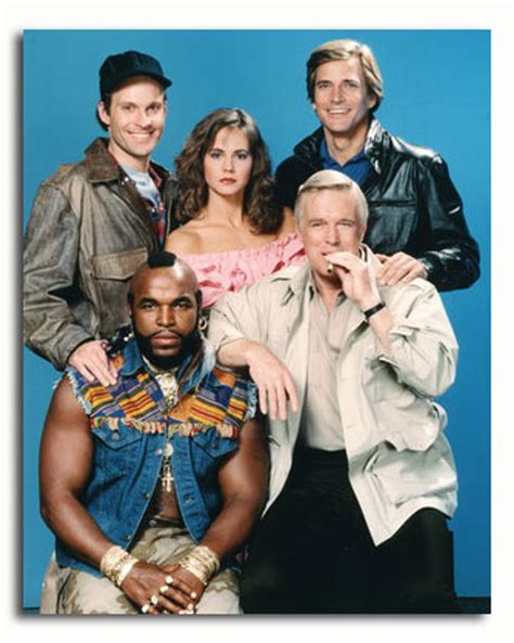 (SS3550144) Television picture of The A-Team buy celebrity photos and ...