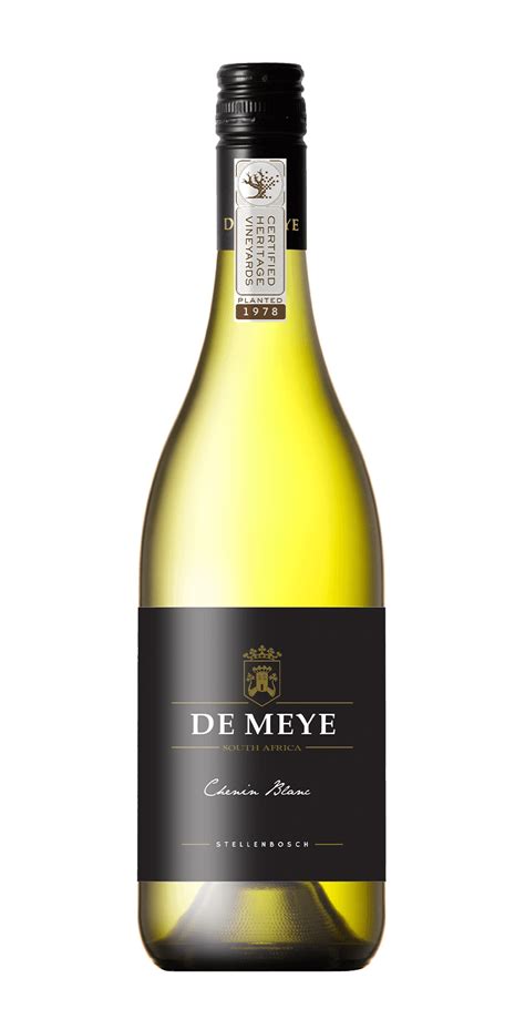 Chenin Blanc 2021 - De Meye Vineyards