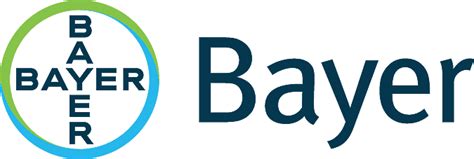 Bayer horizontal logo transparent PNG - StickPNG