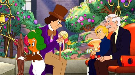 WarnerBros.com | Tom and Jerry: Willy Wonka and the Chocolate Factory ...