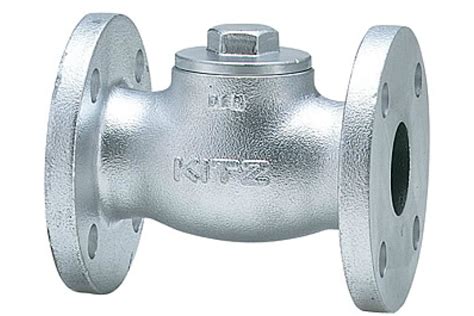 Check Valve 10-SFB KITZ Japan