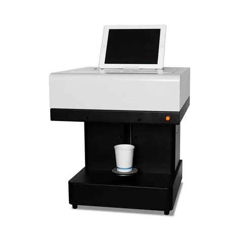 Aliexpress.com : Buy Latte Art Printing Machine Self Latte Coffee Printer Automatic Edible ...