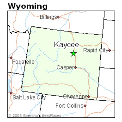 Kaycee, WY