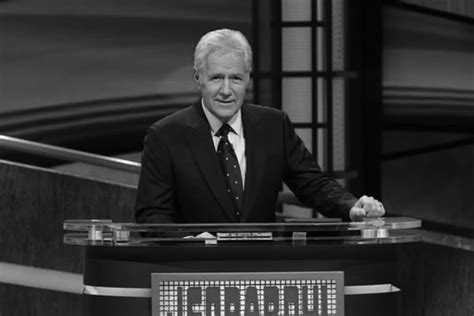 SATURDAY MORNINGS FOREVER: ALEX TREBEK DEAD AT 80