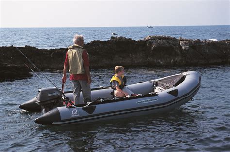 Zodiac Classic MK2 HD Heavy Duty Inflatable Sport Boat