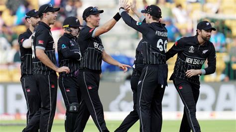 New Zealand vs Sri Lanka Highlights, World Cup 2023: New Zealand Beat ...