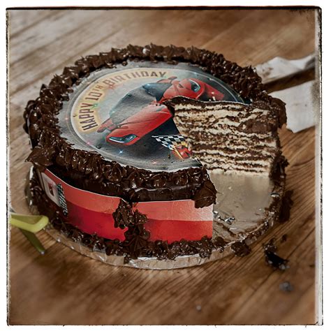 Dobos Torte Hungarian Seven Layer Birthday Cake – Unique gift shop London