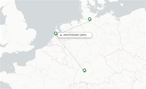 Eurowings flights from Amsterdam, AMS - FlightsFrom.com