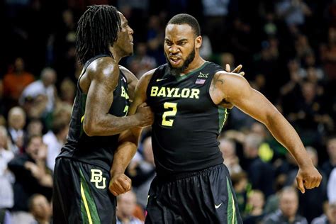 Rival Report 4/28: Baylor basketball player Rico Gathers set to be drafted into NFL - Silver And ...