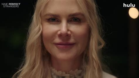 'Nine Perfect Strangers' Trailer: Nicole Kidman Channels Her Inner Goop (Video)