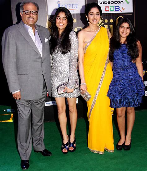 Sridevi family photo | Veethi