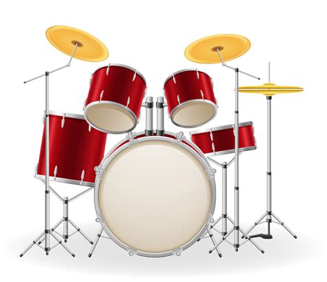 Barcode drums clipart - studentisse