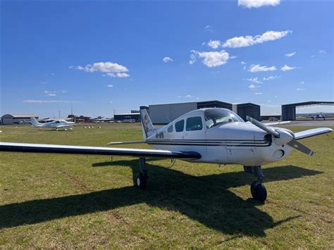 1964 Beechcraft Musketeer 23 Aircraft | Aircraft Listing | Plane Sales Australia