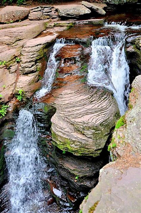 Ricketts Glen State Park: 22 Gorgeous Waterfalls in Northeast ...