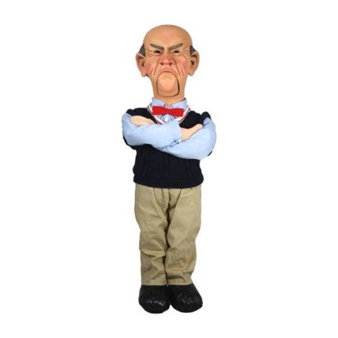 Walter Puppet for SALE * Get the Official Jeff Dunham "Walter" Talking Doll