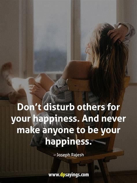 51 Do Not Disturb Quotes That Will Slap Them - DP Sayings