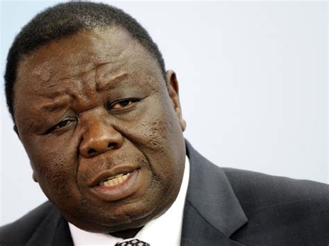 Morgan Tsvangirai Biography - Childhood, Life Achievements & Timeline