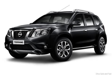 Could the Nissan Terrano 4×4 SUV Return?