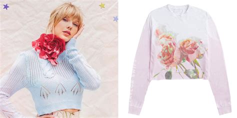 Where to Buy Taylor Swift's New “Me!” Merchandise Collection – TS7 ...