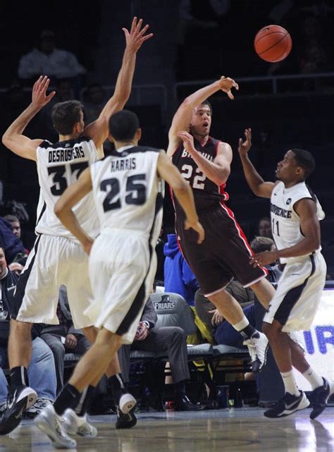 PC to play Brown in men's basketball on Dec. 10