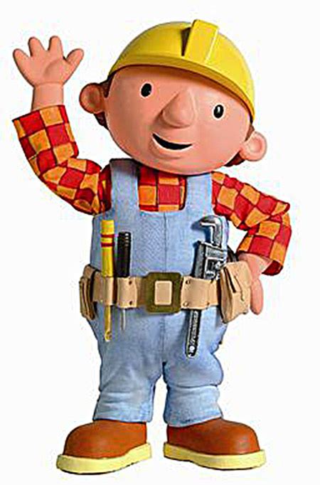 Bob The Builder Live On Stage