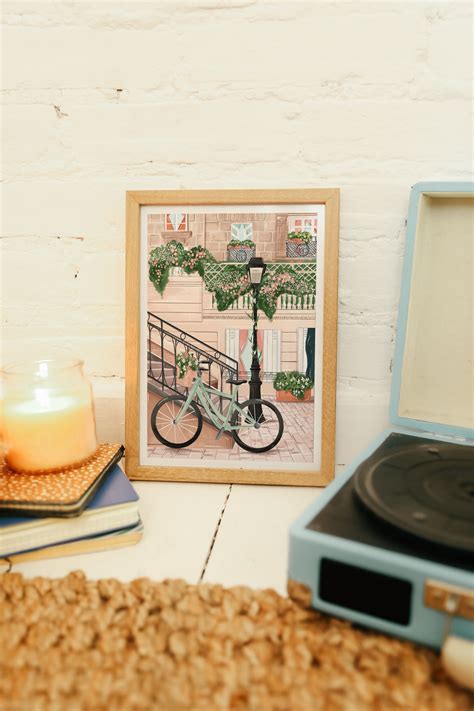 Montmartre Paris Montmartre Paris Art Print Paris Art Print - Etsy