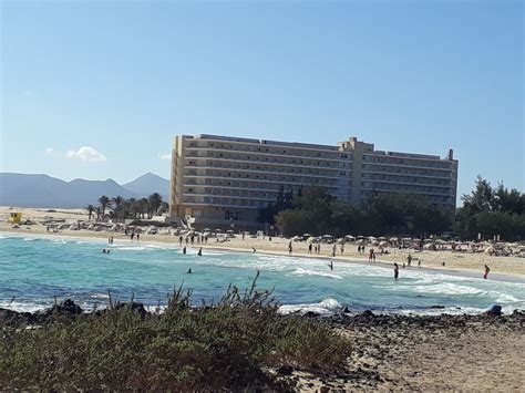 "Außenansicht" Hotel Riu Oliva Beach Resort (Corralejo) • HolidayCheck ...