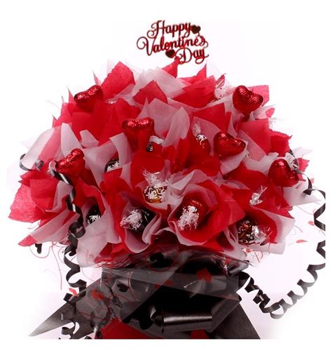 Special offer Valentine chocolate bouquet.