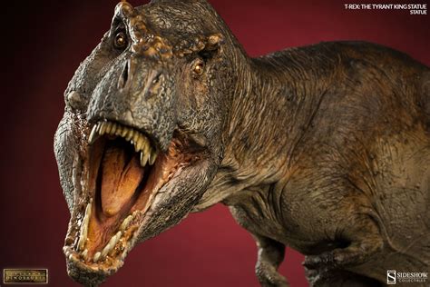 Sideshow’s Dinosauria presents T-Rex, the Tyrant King! | Sideshow ...