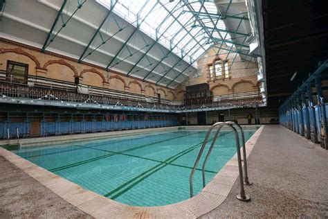 Victoria Baths - Manchester Evening News