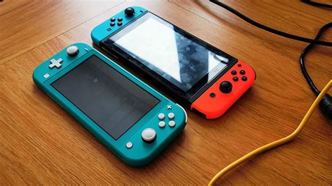 Nintendo Switch vs Nintendo Switch Lite: Which is the right console for you?