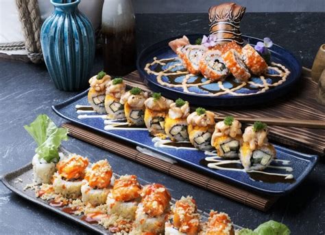 GION The Sushi Bar 6 - Properti Terkini