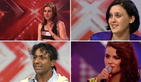 The seven most cringe-inducing X Factor auditions - Extra.ie