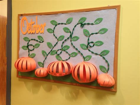 fall bulletin board cricut - - Yahoo Image Search Results October ...