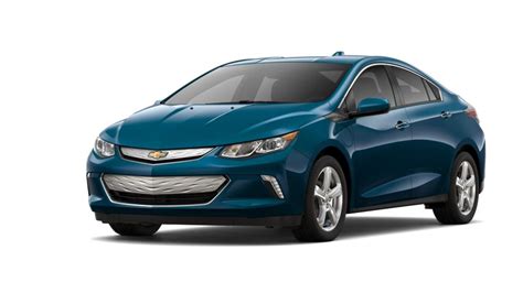 2019 Chevrolet Volt Colors | GM Authority