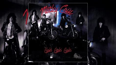 Rediscover Mötley Crüe’s ‘Girls, Girls, Girls’ (1987) | Tribute