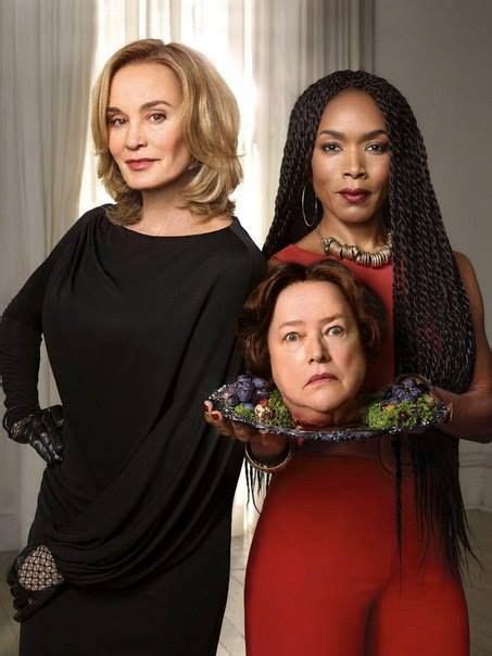 AHS Coven Jessica Lange Angela Basset Kathy Bates | American horror story coven, American horror ...