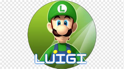 Luigi nuevo super mario bros. tu, luigi, Super Mario Bros, Nintendo, logo png | PNGWing