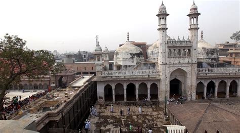 Plea to extend protection of area: SC to hear Kashi Vishwanath-Gyanvapi mosque case today ...