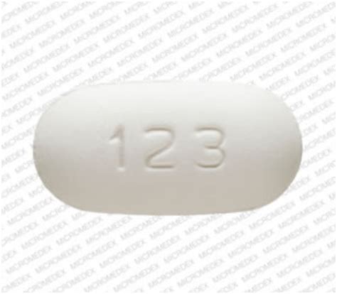 123 Pill: Identification, Uses & Dosage - Health Plus City