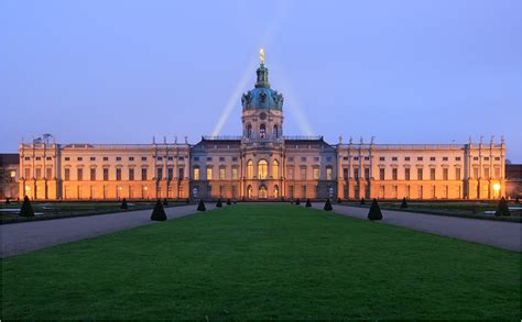 Schloß Charlottenburg... Foto & Bild | deutschland, europe, berlin Bilder auf fotocommunity