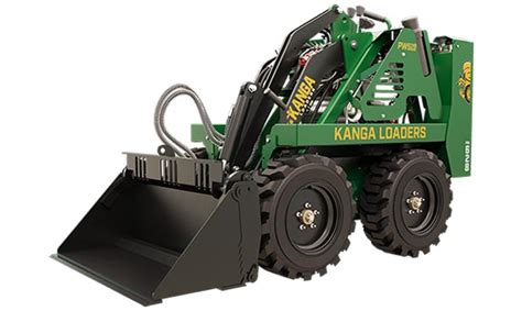 6 Series Loaders - Kanga Loaders North America