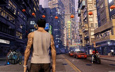 Gallery Sleeping Dogs - 18 images PC made in Onirik - 2012-08-17 09:14:46 - Gamersyde