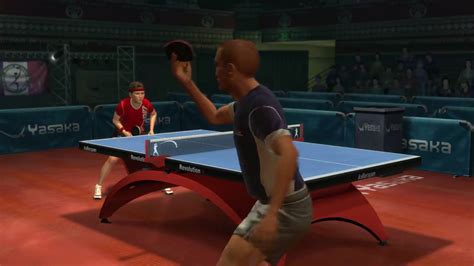 Rockstar Games Presents Table Tennis Download - GameFabrique