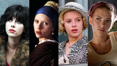 Scarlett Johansson Movies | Ultimate Movie Rankings